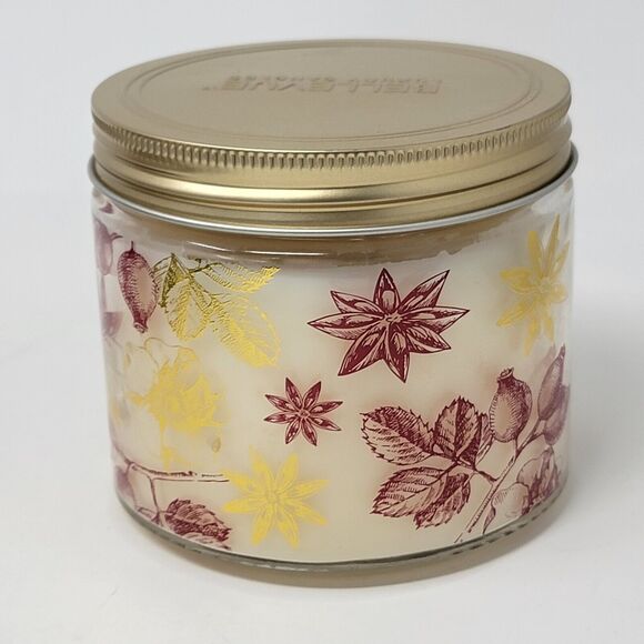 Bellevue Luxury‎ Candles Chai Tonka Two Wick 12oz Fall Autumn Cozy Spice Soy Wax - Picture 3 of 9